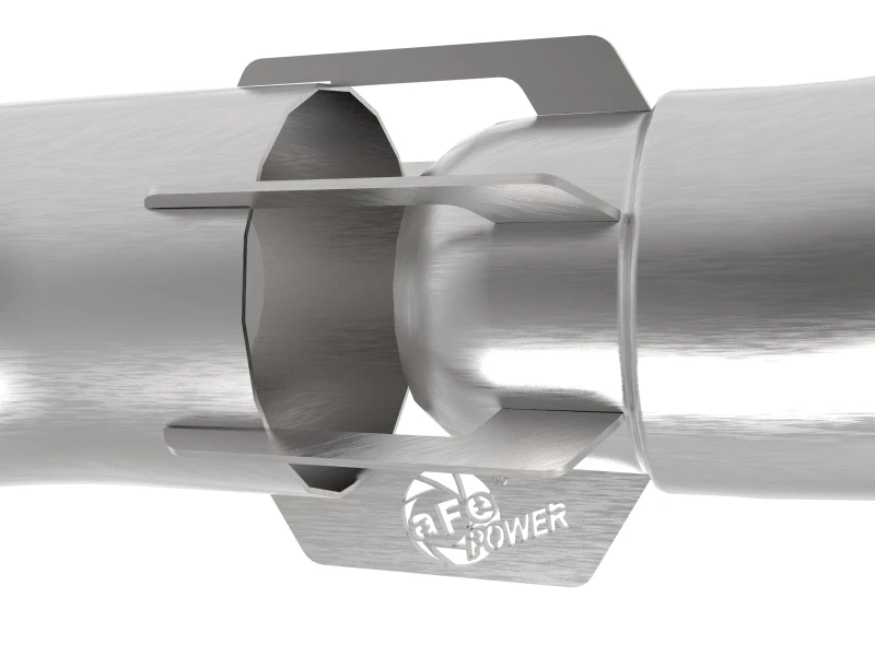 aFe Rebel Series DPF-Back Exhaust System Ford F-150 18-21 V6-3.0L (td)
