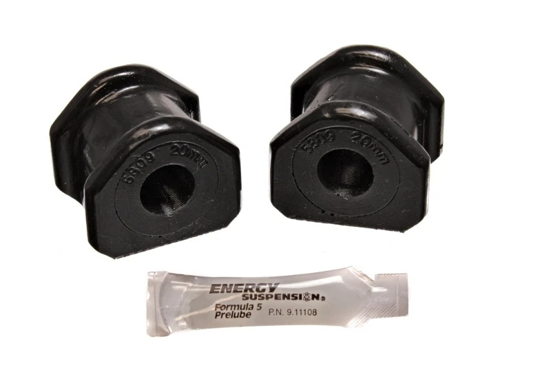 Energy Suspension Neon Vorne S.B. 20Mm - Schwarz