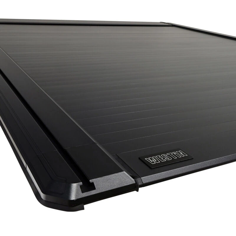 Westin Electric Retractable Tonneau Cover 19-26 Ram 1500 New Body 6.4ft Bed Black