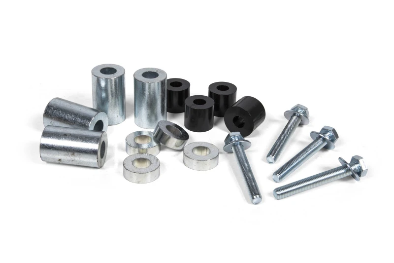 Zone Offroad Carrier Bearing Drop für 2019–2021 Ram 1500