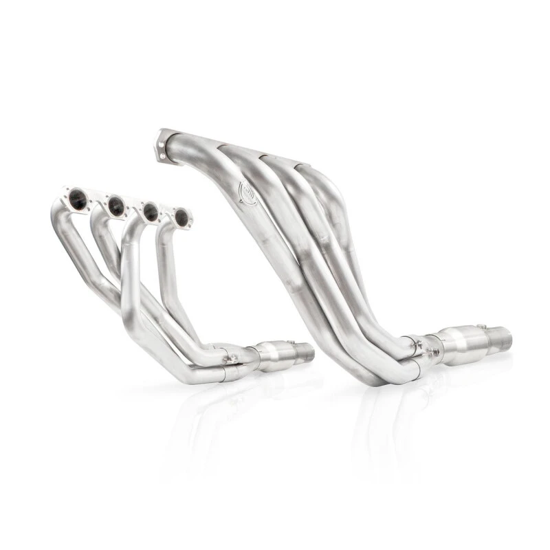 Stainless Works 79-93 Ford Mustang Header -2 Zoll Primaries AFR 165,185