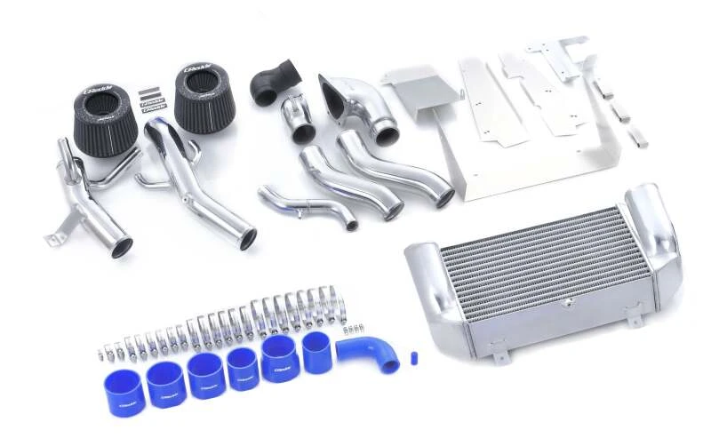 GReddy V-Mount Ladeluftkühler für 93-95 Mazda RX-7 FD3S