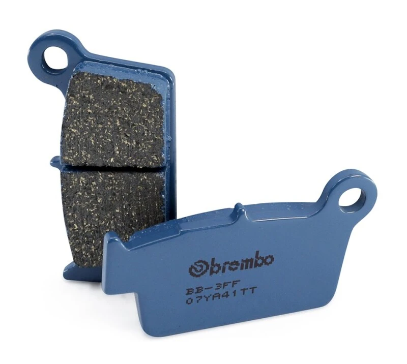 Brembo OE Bremsbelag hinten für 09-13 Hm CRE Six Comp. 50cc