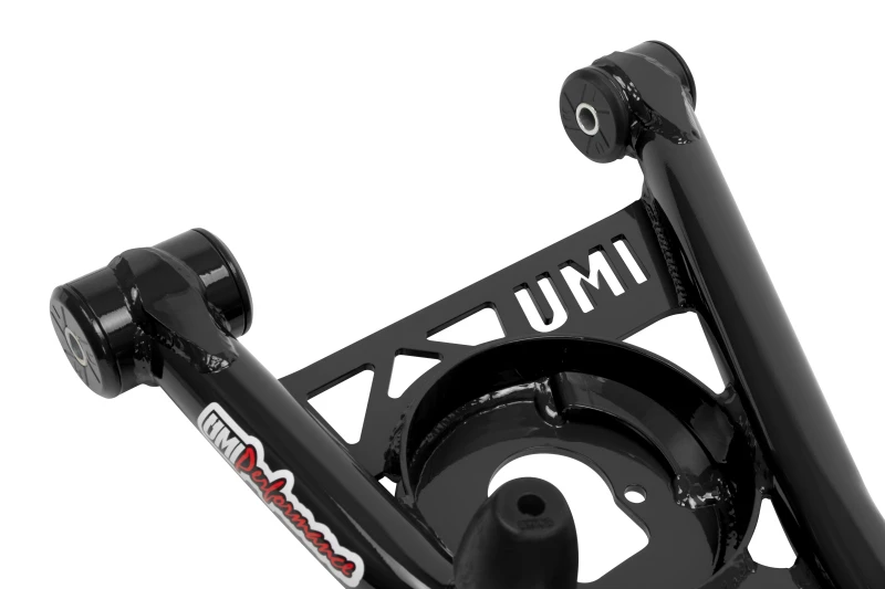 UMI Performance 82-92 F-Body 78-88 G-Body S10 Tubular Front Lower A-Arms Poly