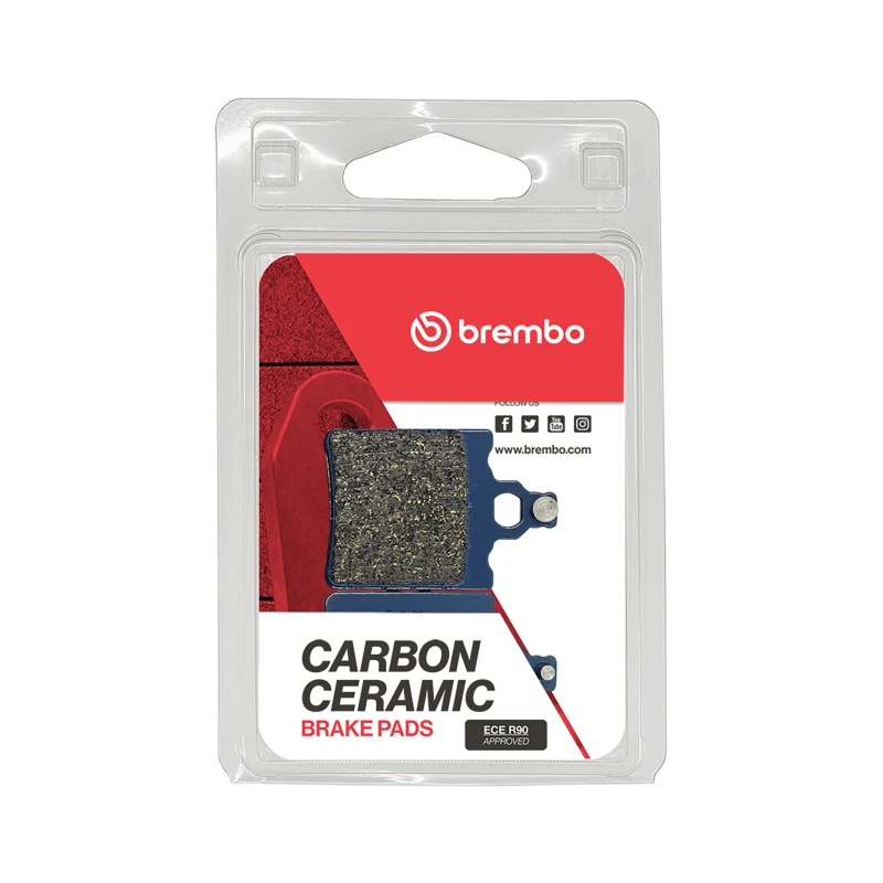 Brembo OE Front Brake Pad for 85-85 Aprilia Strada 125cc