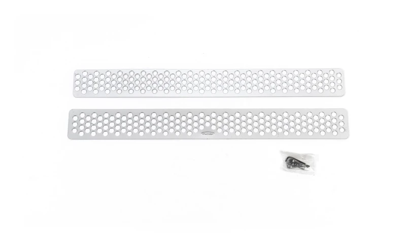 Putco 94-98 Chevrolet Silverado Punch Edelstahlgrill