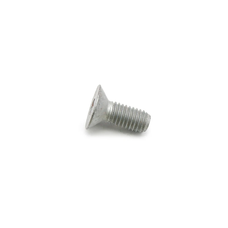 Wilwood bolt M8-1.25X20MM LG fhcs 10.9 WES072 CL1 silver iso 10642/DIN 7991