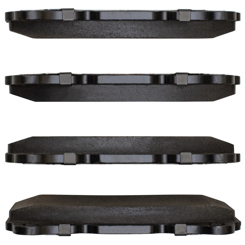 DFC 03-20 Subaru BRZ Front 5000 Advanced Low Metallic Brake Pads and Hardware Kit