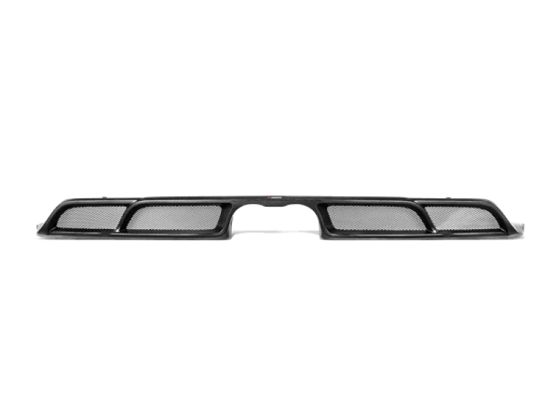 Akrapovic 2018 Porsche 911 GT3 (991.2) Rear Carbon Fiber Diffuser - Matte