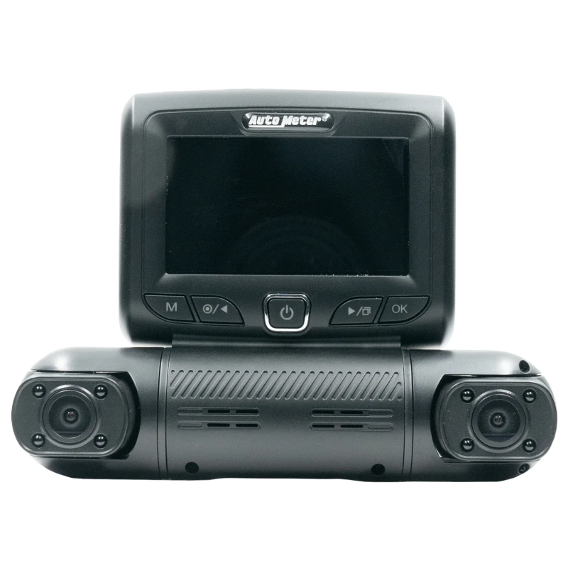 AutoMeter Guardian 360 Dash Cam (4 Kameras/1080p Aufnahme)