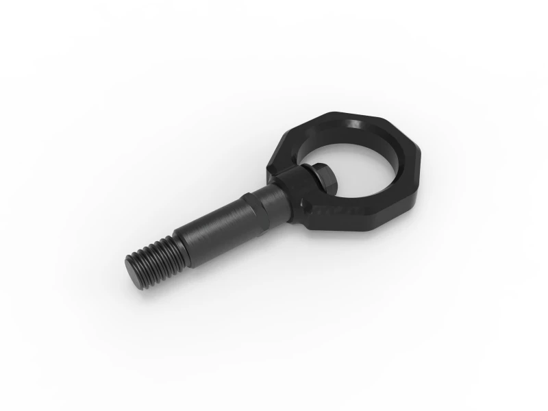 aFe Control Heck Tow Hook Schwarz 20-21 Toyota GR Supra (A90)