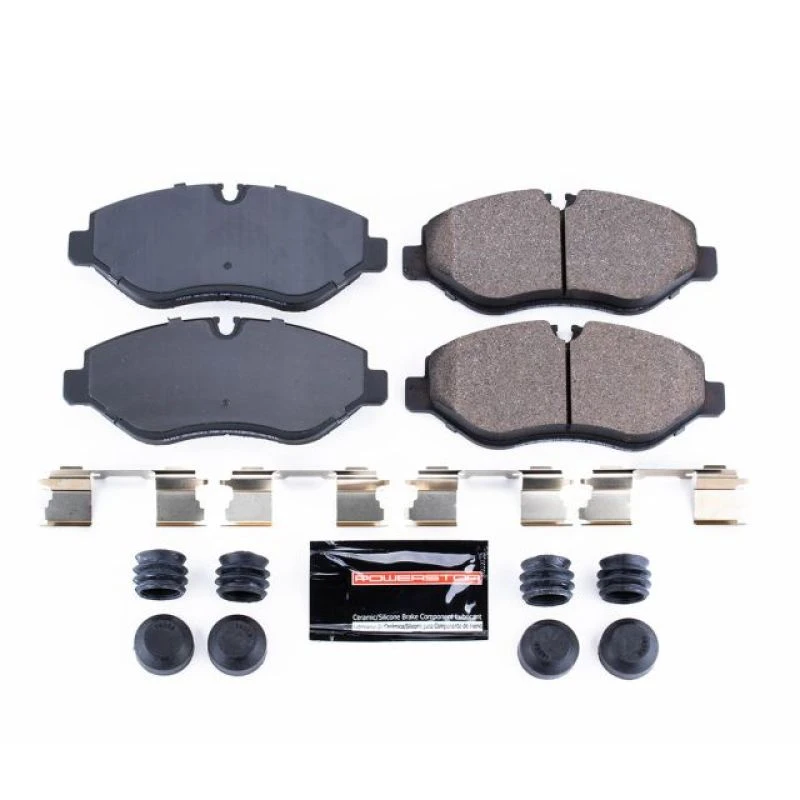 powerstop_Z23-1316-6794604f784d0 Power Stop 07-09 Dodge Sprinter 2500 Front Z23 Evolution Sport Brake Pads w/Hardware