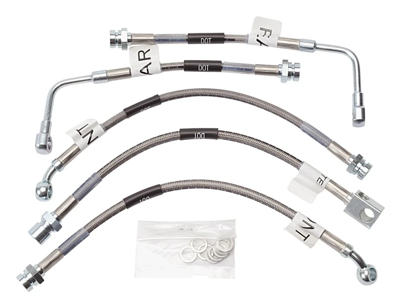 Russell Performance 94-96 Chevrolet Impala SS Bremsleitungs-Kit
