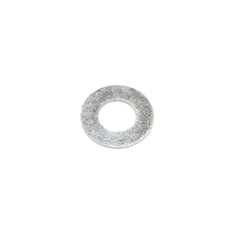 Wilwood washer .379 IDX.750 ODX.030 shim carbon steel clear zinc