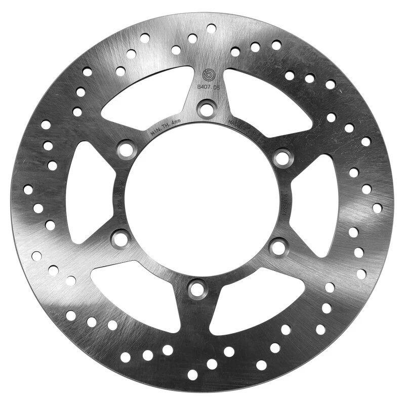 Brembo OE Front Fixed Brake Disc for 92-93 Suzuki DR R-RS 650cc