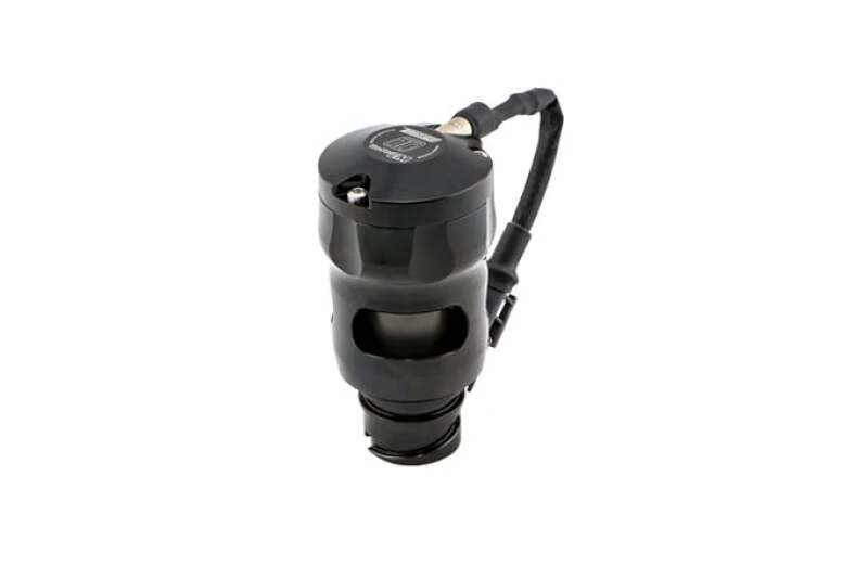 Turbosmart 2011+ Ford F-150 2.7L/3.5L EcoBoost BOV Vee Port EM- Schwarz