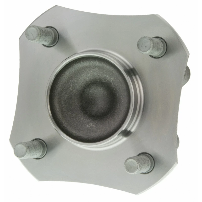 MOOG 07-12 Nissan Versa Hinterradlager und Nabe