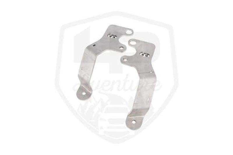 LP Aventure Hood Light Brackets - Bare (Pair)