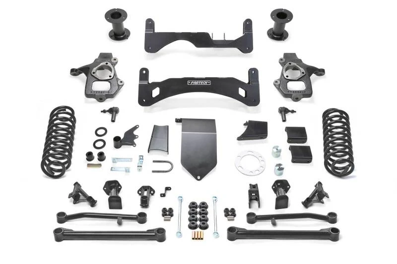 Fabtech 17-20 GM C/K1500 Suv 6 Zoll Basic Sys Gen2