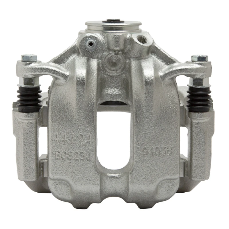 DFC 11-17 BMW 545i Rear-L Premium Caliper - Silver Zinc Coated