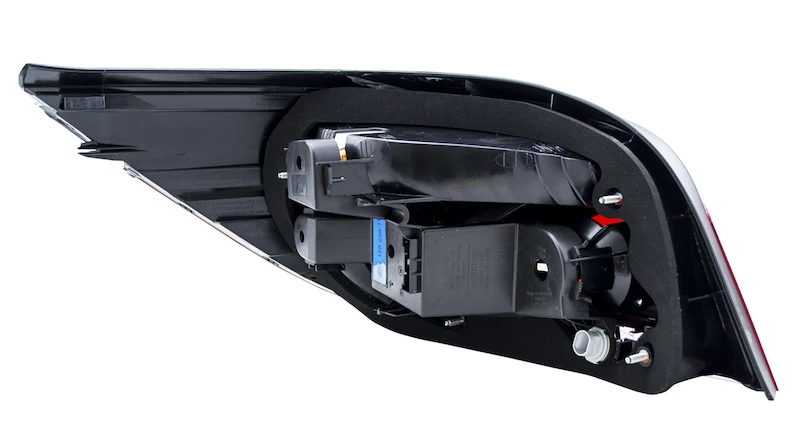 Hella 2004-2007 BMW 525i Rechte Signalleuchte