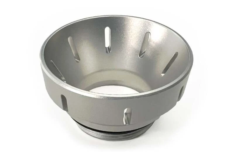GReddy FV2 Replacement Horn - Silver