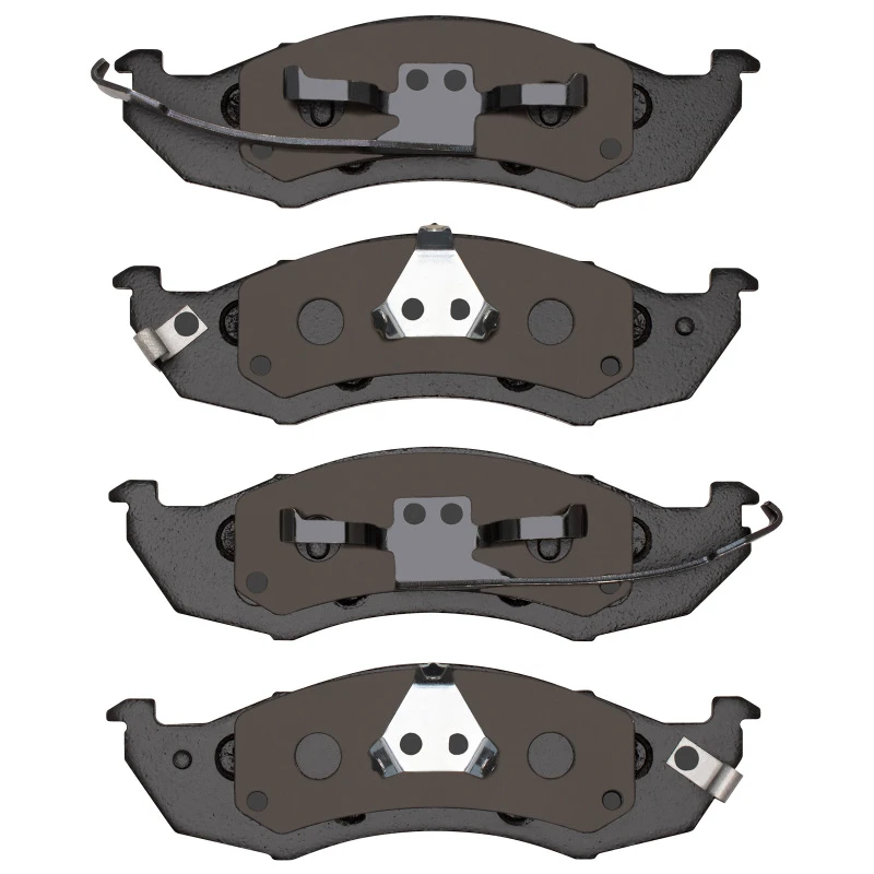 DFC 93-02 Mercury Villager Front 5000 Advanced Semi Metallic Brake Pads and Hardware Kit