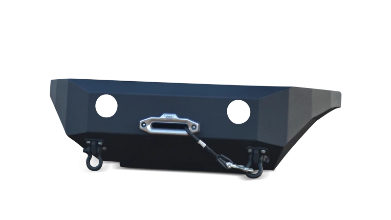 Body Armor 4x4 Pro Series Front Winch Bumper für 2007–2014 Toyota FJ Cruiser