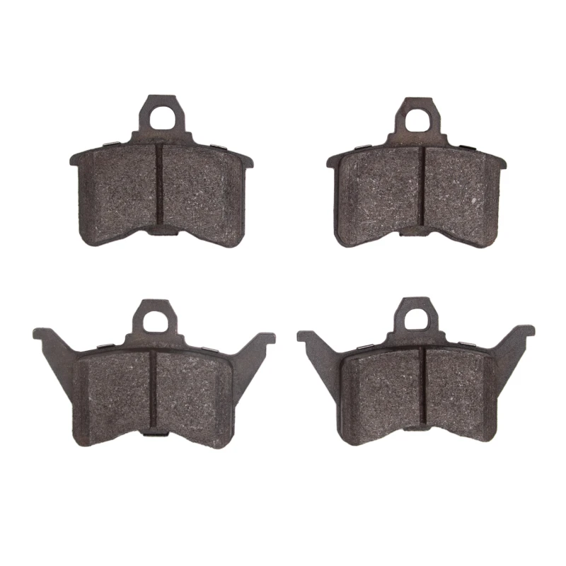 DFC 88-90 Chrysler New Yorker Rear 5000 Advanced Semi Metallic Brake Pads