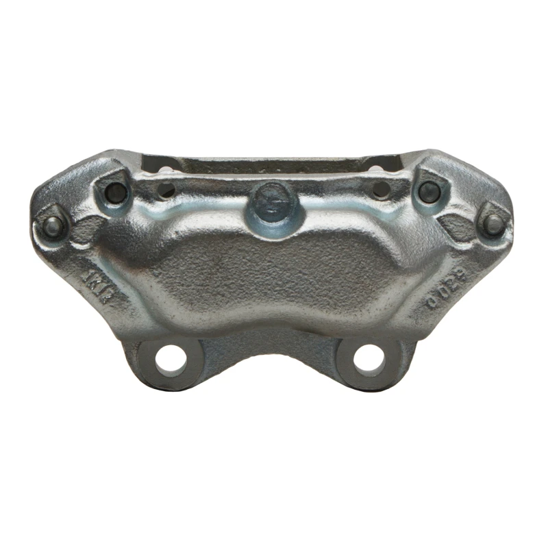 DFC 90-93 Volvo 240 Front-L Premium Caliper - Silver Zinc Coated