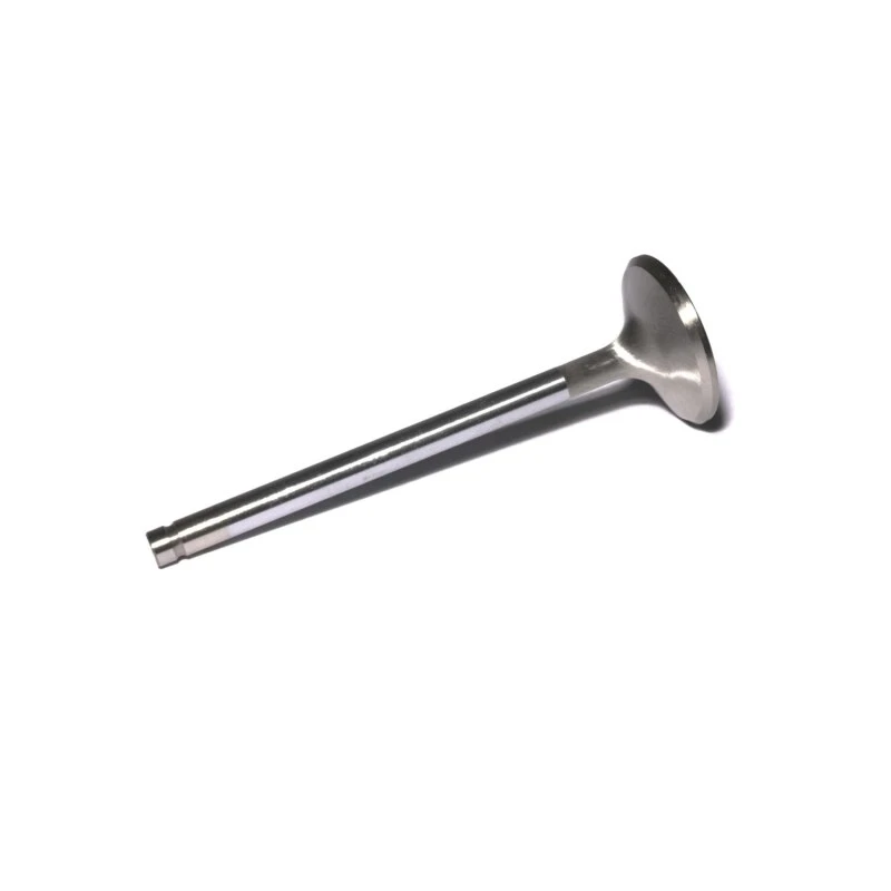 Comp Cams Valve Set, Exhaust 8Mm 1.550In Head Stainless 4.920In Oal