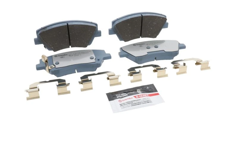 Brembo OE EVPad Bremse