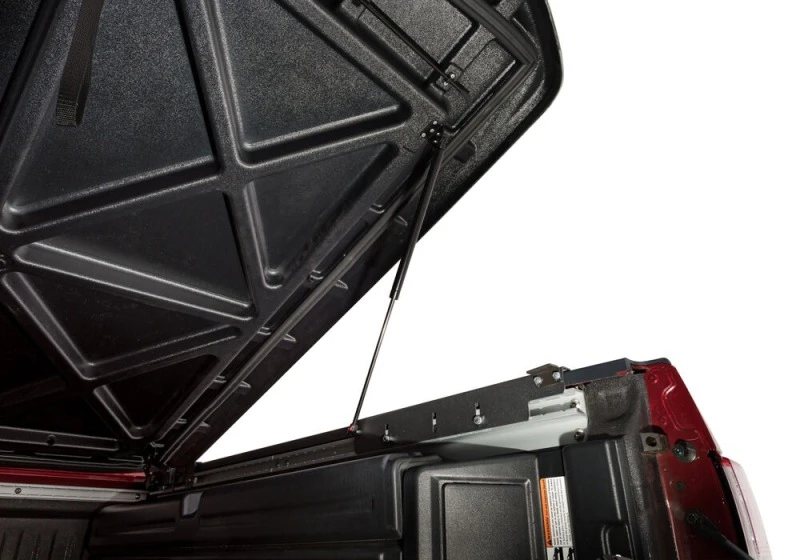 UnderCover SE Pritschenabdeckung für 2015–2020 Ford F-150 6,5 ft. Bed – Schwarz Texturiert