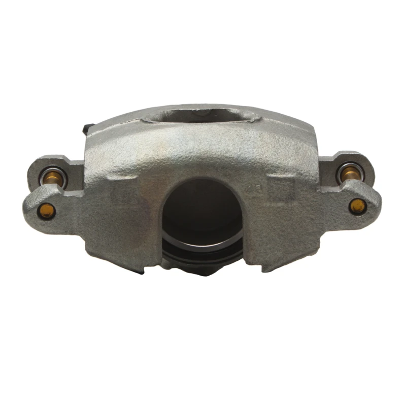 DFC 70-76 Buick Century Front-L Premium Caliper - Silver Zinc Coated