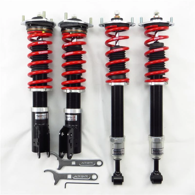 RS-R Sports-i Coilovers for 2008+ Mitsubishi Evolution X (CZ4A)