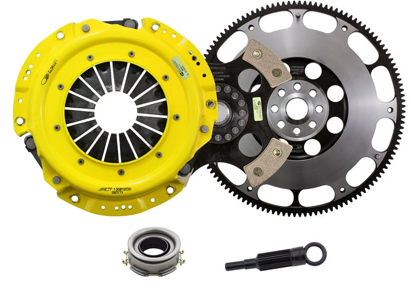 ACT XT/Race Rigid 4 Pad Kupplungskit für 2013 Scion FR-S