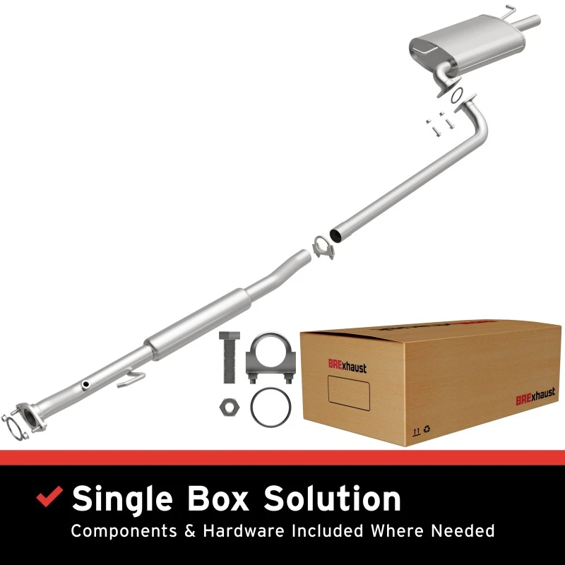 MagnaFlow BRE Auspuff-Kit für 96-03 Toyota Camry ES300