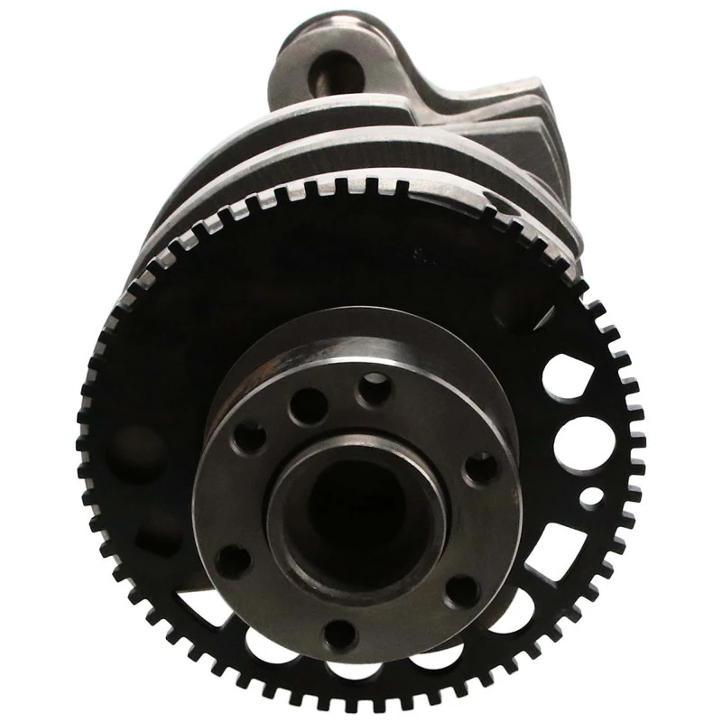 Manley Chevrolet LS 4.100in Stroke Lightweight w/ Long Snout (LS-7) Pro Series Crankshaft