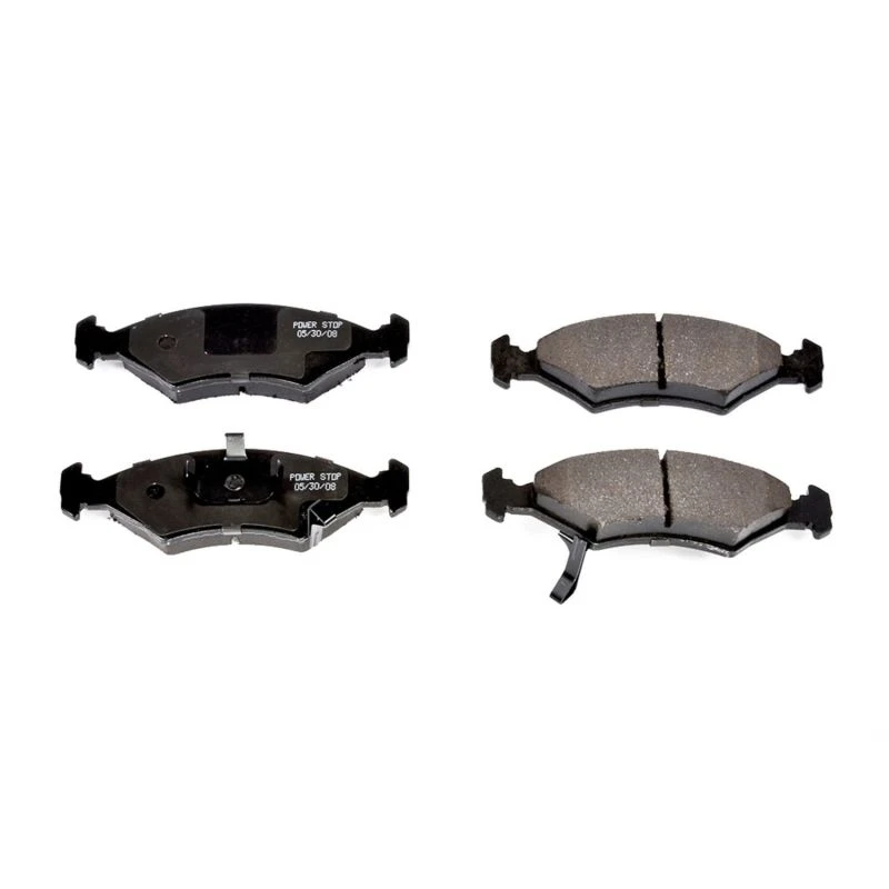 powerstop_16-649-679454c07f1b5 Power Stop 94-00 Kia Sephia Front Z16 Evolution Ceramic Brake Pads