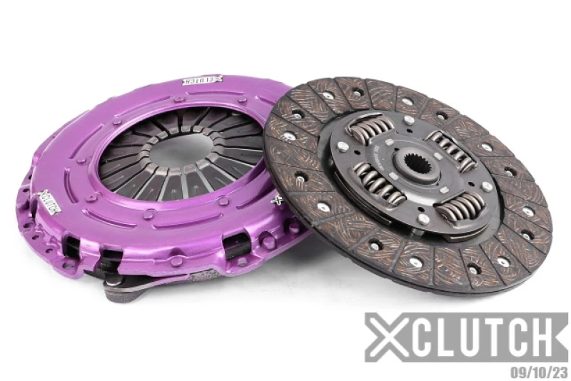 XClutch 14-16 Kia Forte Koup SX 1.6L Stufe 1 Sprung Organic Kupplungskit