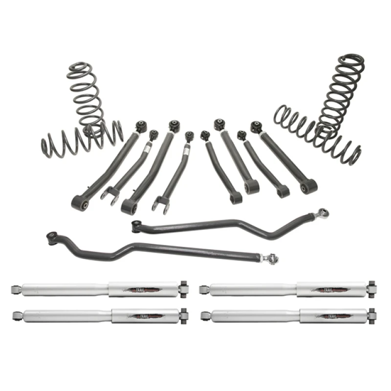 Belltech 18-19 Wrangler Rubicon JL 4dr 4 Zoll Lift-Kit