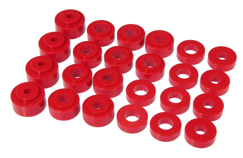 Prothane Body Mount Bushings for 1968-1972 Chevy El Camino