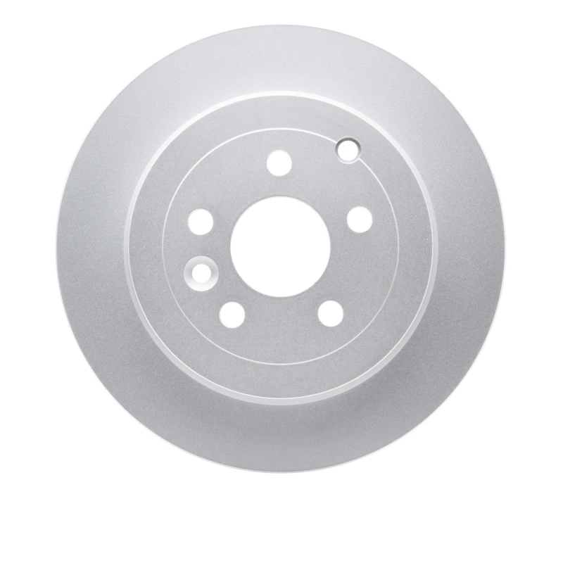 DFC 08-12 Land Rover LR2 Rear GeoSPEC Coated Rotor