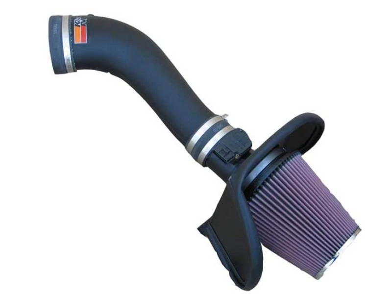 K&N 03-04 Mercury Marauder V8-4.6L Leistungs- Einlasskit