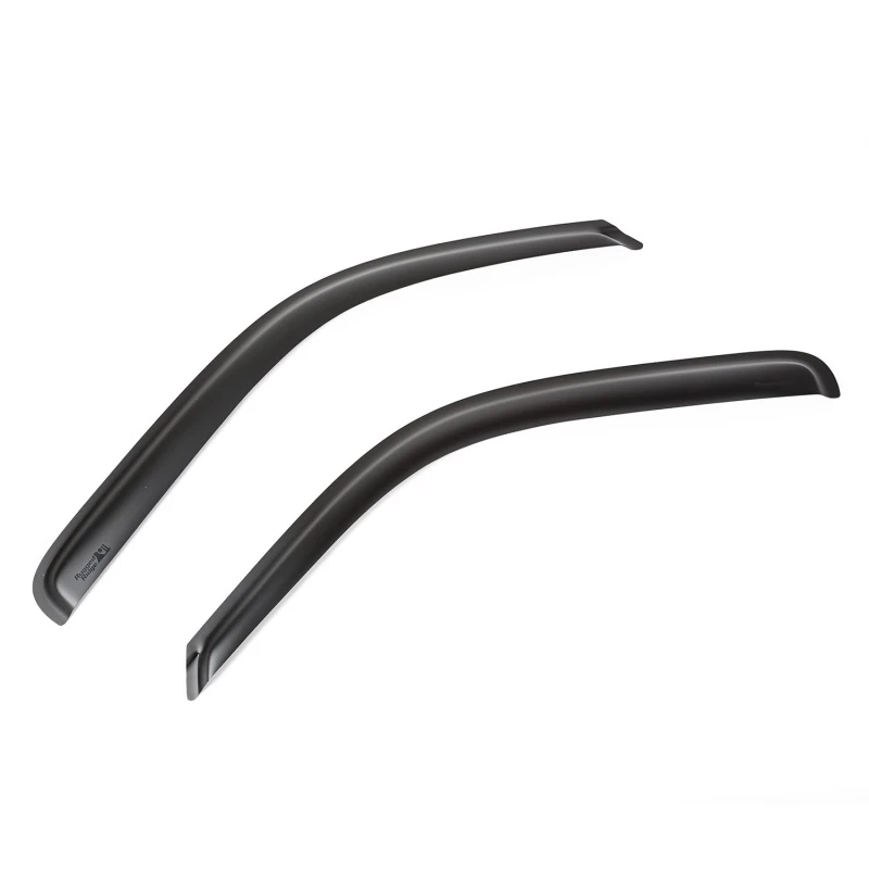 Rugged Ridge Frontscheiben-Visiere Schwarz 99-07 GM Pickup & SUV