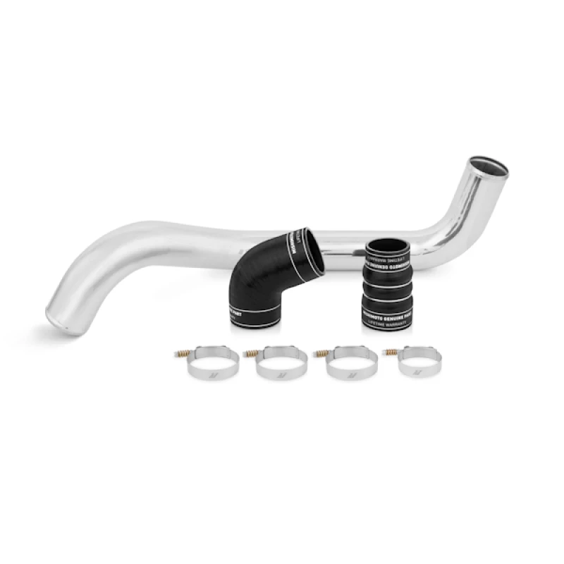 mishimoto_MMICP-DMAX-045HBK-67940bcc48283 Mishimoto 04.5-10 Chevy 6.6L Duramax Heißseite-Rohr- und Stiefel-Kit
