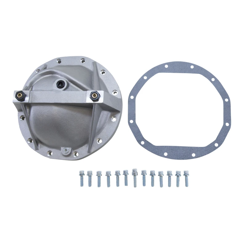 Yukon Gear Aluminium Girdle Abdeckung für GM 12 Bolt PKW TA HD