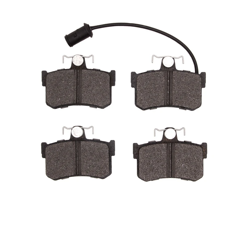 DFC 87-91 Sterling 825/827 Rear 5000 Advanced Semi Metallic Brake Pads