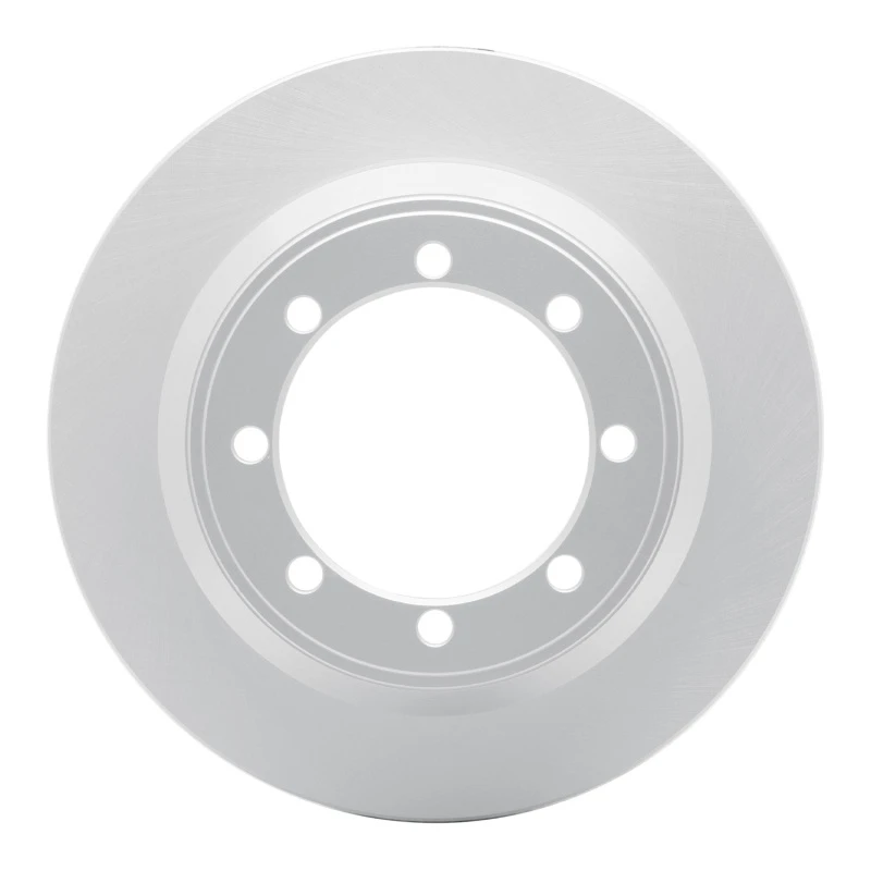 DFC 99-04 Ford F-350 Super Duty 4WD Rear GeoSPEC Coated Rotor