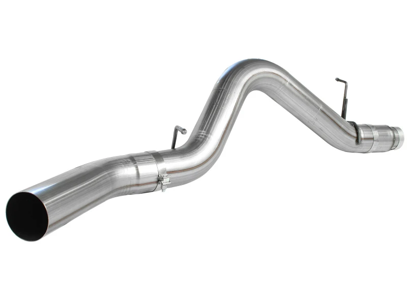 aFe MACHForce XP Auspuff 5 Zoll DPF-Back SS 11-13 GM Diesel Trucks V8-6.6L (td) (LML)